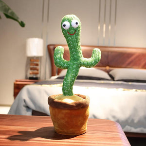 Spike the Cactus Interactive Toy - 50% Off Today