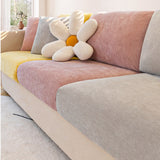 Elastic Stretch Sofa Seat Protector Cover – Multi-Color Corduroy Cushions