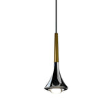 Nordic Water Drop LED Pendant Light – Minimalist Metal Ceiling Lamp for Living Room, Dining, or Stairwell