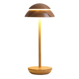 Cordless Aluminum Table Lamp with Touch Dimmer & 4000 mAh Battery – Portable LED Desk Light