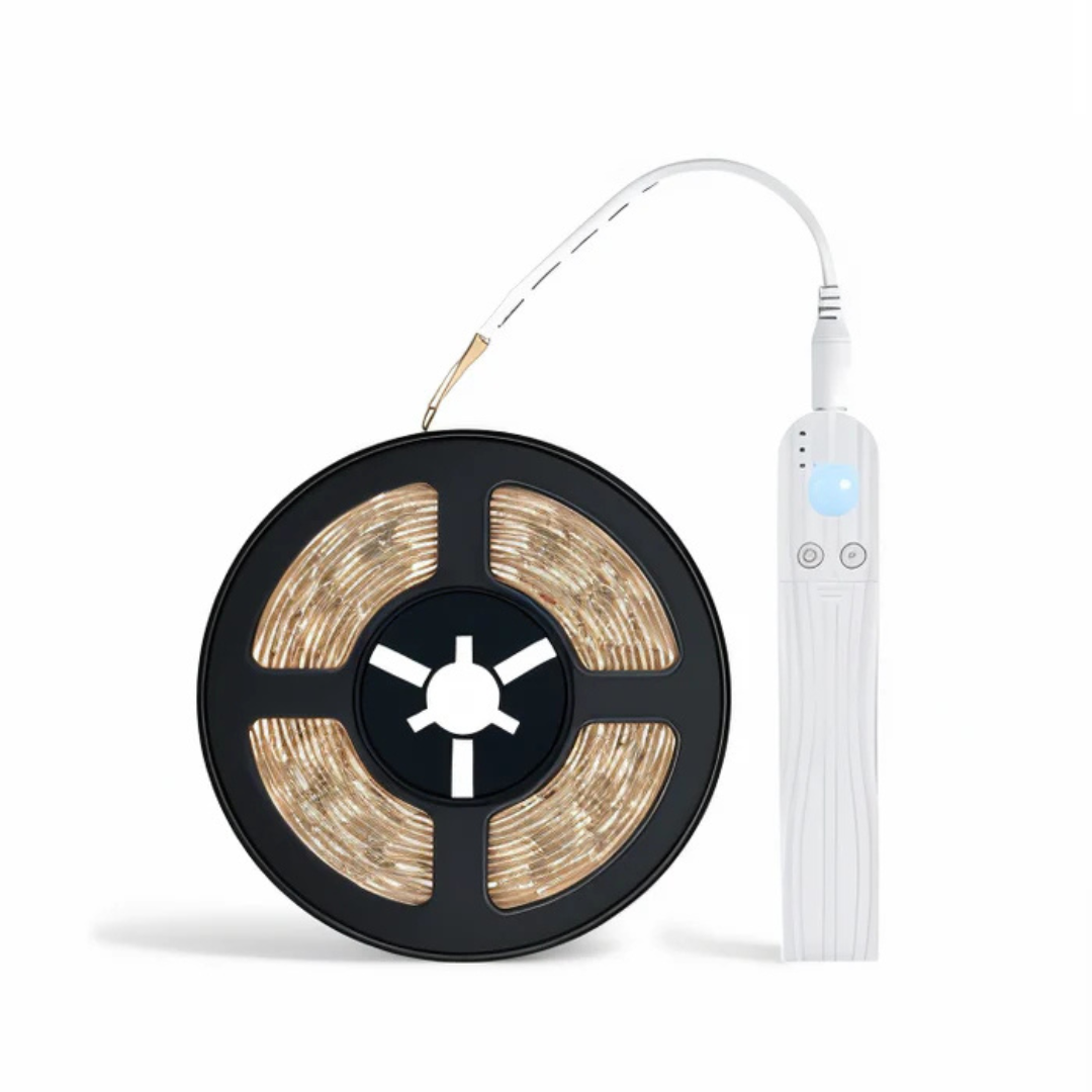 Smart Motion‑Activated LED Strip Light – Cordless Accent Lighting
