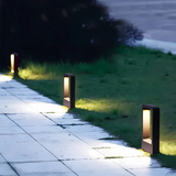 Modern Outdoor Black Garden Wall Light – Weather-Resistant LED Fixture for Patio, Driveway & Entryway