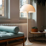 Scandinavian LED Cordless Floor Lamp – Modern Minimalist Design