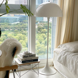 Scandinavian LED Cordless Floor Lamp – Modern Minimalist Design