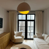 Boho Wasabi Resin LED Chandelier – Modern Nordic Pendant Light for Living Room & Bedroom