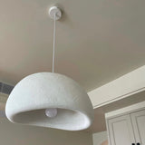 Boho Wasabi Resin LED Chandelier – Modern Nordic Pendant Light for Living Room & Bedroom