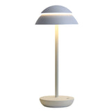 Cordless Aluminum Table Lamp with Touch Dimmer & 4000 mAh Battery – Portable LED Desk Light