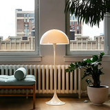 Scandinavian LED Cordless Floor Lamp – Modern Minimalist Design