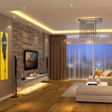 Smart Motion‑Activated LED Strip Light – Cordless Accent Lighting