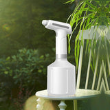 Rechargeable Electric Plant Mister – Fine Mist Sprayer for Indoor & Outdoor Use