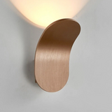 Modern Scandinavian Style Indoor LED Wall Lamp with Durable Iron Frame