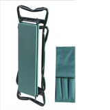 Foldable Garden Stool with Tool Bag – Portable Seat and Organizer for Gardening Tasks