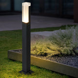 Outdoor LED Garden Spike Light – Warm White Pathway Lighting with Automatic Sensor