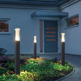 Outdoor LED Garden Spike Light – Warm White Pathway Lighting with Automatic Sensor