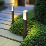 Outdoor LED Garden Spike Light – Warm White Pathway Lighting with Automatic Sensor