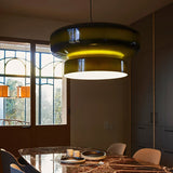 Modern Murano Glass Pendant Light – Hand-Blown Retro Ceiling Lamp