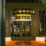Modern Murano Glass Pendant Light – Hand-Blown Retro Ceiling Lamp