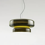 Modern Murano Glass Pendant Light – Hand-Blown Retro Ceiling Lamp