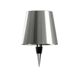 Cordless Touch-Dimmable LED Bottle Lamp – Rechargeable Portable Table Light