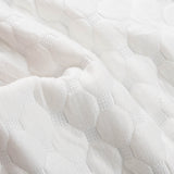 Shredded Memory Foam Pillow – Adjustable Support with Bamboo-Cotton Cover