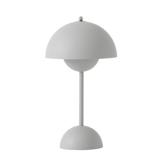 Scandinavian Metal Table Lamp with Stepless Dimmer – Modern LED Desk Light for Living Room & Bedroom
