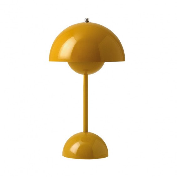 Scandinavian Metal Table Lamp with Stepless Dimmer – Modern LED Desk Light for Living Room & Bedroom