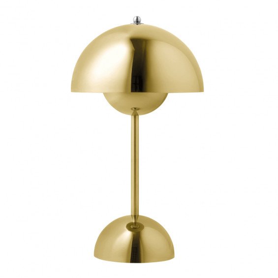Scandinavian Metal Table Lamp with Stepless Dimmer – Modern LED Desk Light for Living Room & Bedroom