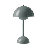 Scandinavian Metal Table Lamp with Stepless Dimmer – Modern LED Desk Light for Living Room & Bedroom