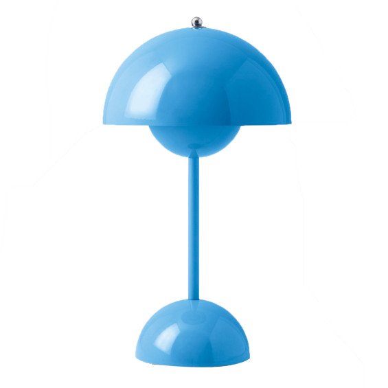 Scandinavian Metal Table Lamp with Stepless Dimmer – Modern LED Desk Light for Living Room & Bedroom