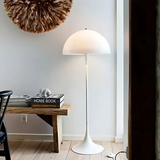 Scandinavian LED Cordless Floor Lamp – Modern Minimalist Design