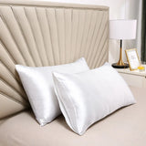 Luxury Satin Pillowcase Set – Silky Soft, Skin & Hair Friendly Pillow Covers