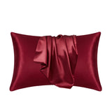 Luxury Satin Pillowcase Set – Silky Soft, Skin & Hair Friendly Pillow Covers