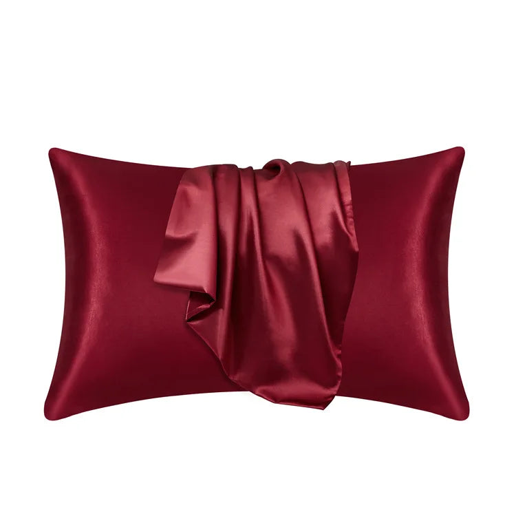 Luxury Satin Pillowcase Set – Silky Soft, Skin & Hair Friendly Pillow Covers