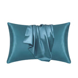 Luxury Satin Pillowcase Set – Silky Soft, Skin & Hair Friendly Pillow Covers