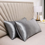 Luxury Satin Pillowcase Set – Silky Soft, Skin & Hair Friendly Pillow Covers