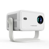 Portable 4K Home Theater Projector with Auto Focus and 650 ANSI Lumens