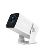 4K Full HD Home Projector with Android 13 and WiFi 6 – High-Brightness Portable Beamer