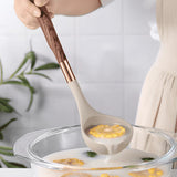 10-Piece Silicone Kitchen Utensil Set – Heat-Resistant Cooking Tools