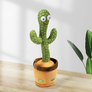 Spike the Cactus Interactive Toy - 50% Off Today