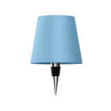 Cordless Touch-Dimmable LED Bottle Lamp – Rechargeable Portable Table Light