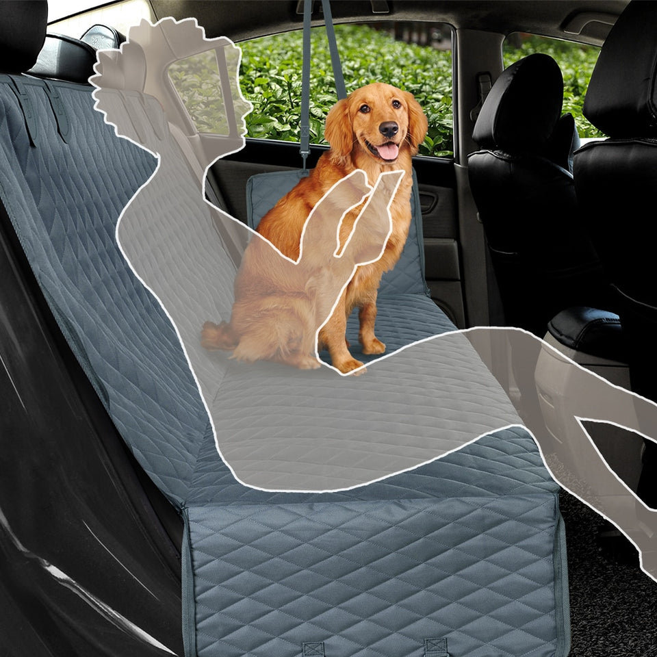 PETRAVEL Dog Car Seat Cover