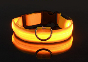 PupSafe™ LED Dog Collar - FREE TODAY